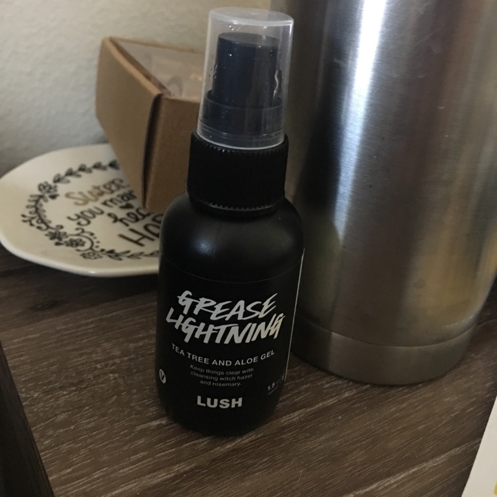 Lush - Grease Lightning