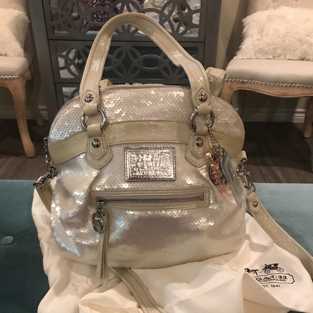 Coach tote bag