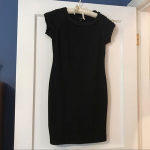 Ann Taylor LBD with Grosgrain Detail