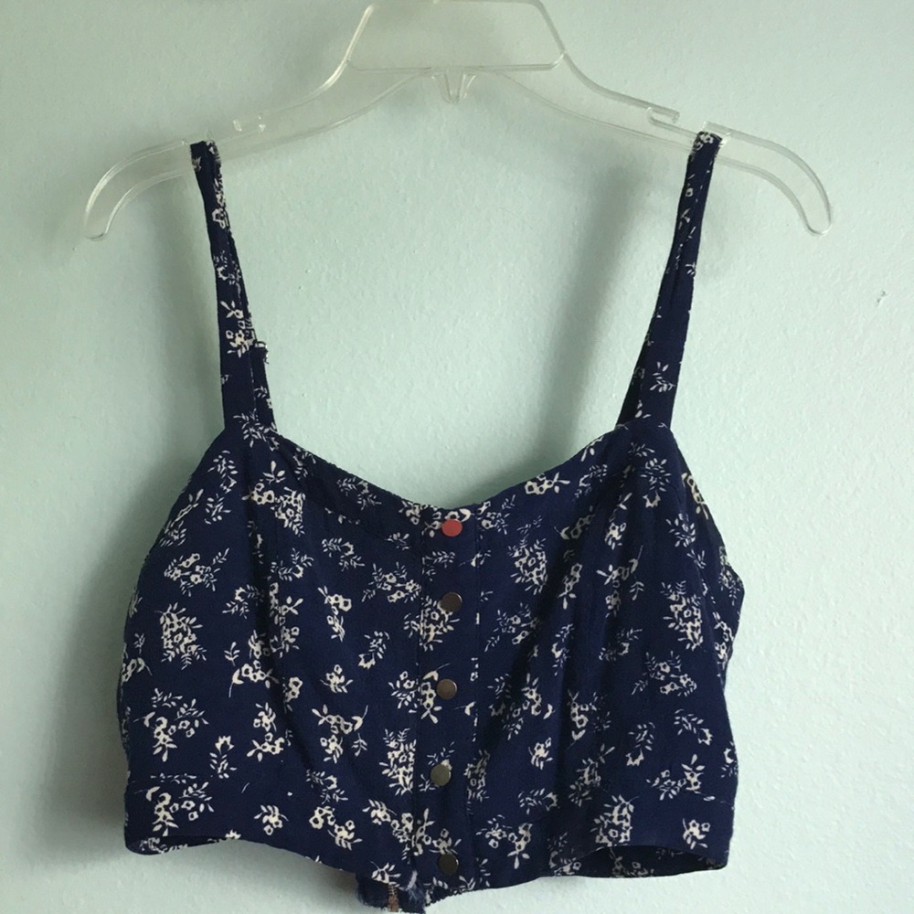Forever 21 crop top