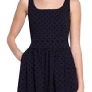 Madewell Black Dress