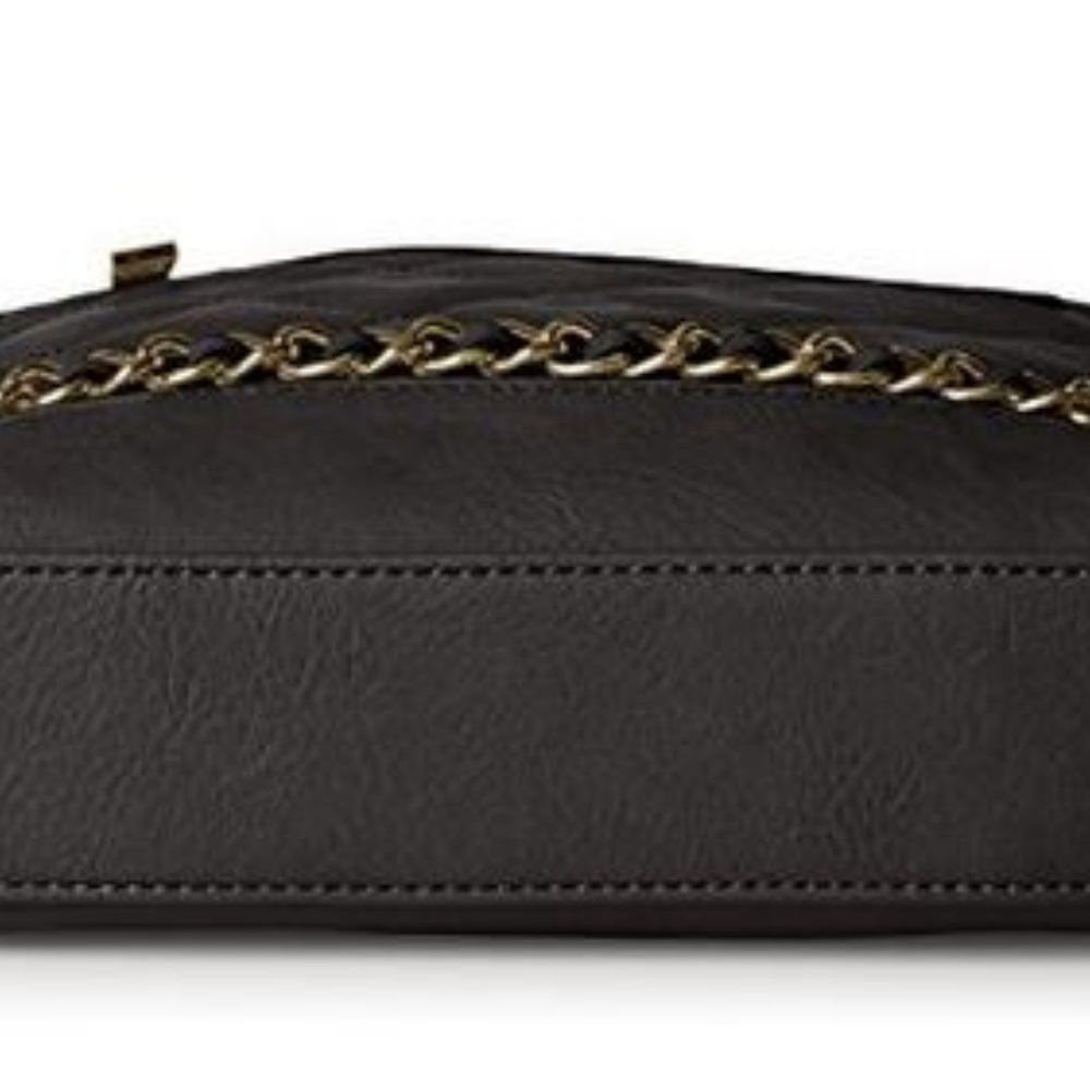 MG Collection Quilted Messenger Bag - Picture 4 of 8