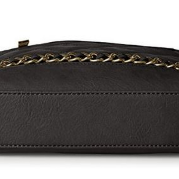 MG Collection Quilted Messenger Bag - Picture 4 of 8