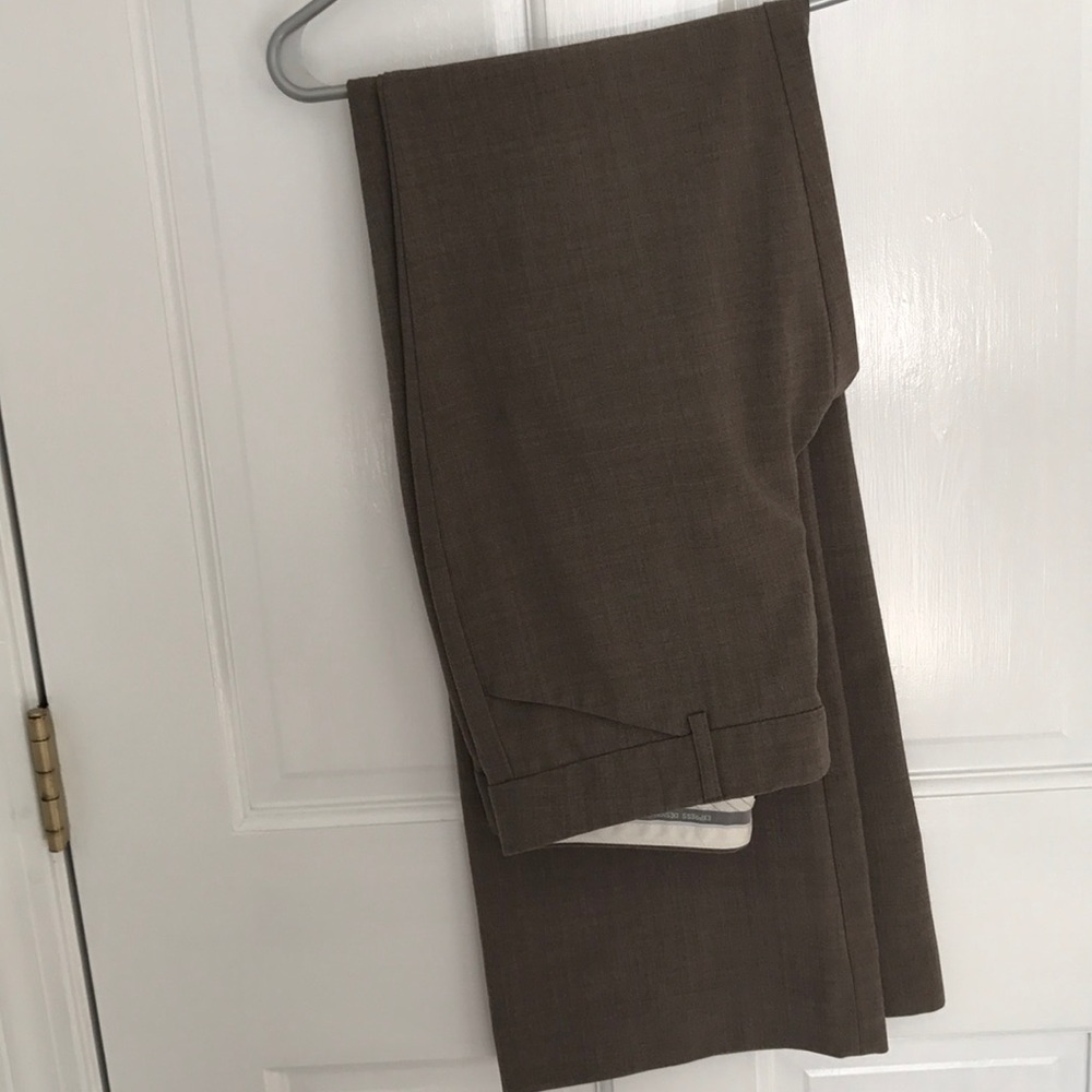 Express Editor Pants