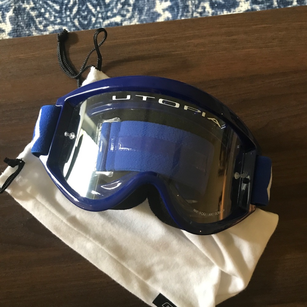 Utopia snow goggles