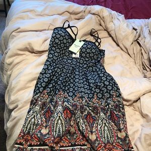 American rag dress