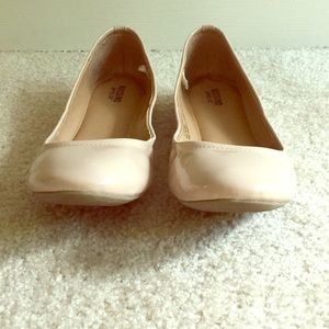 Mossimo Size 9 Pink Ballet Flats