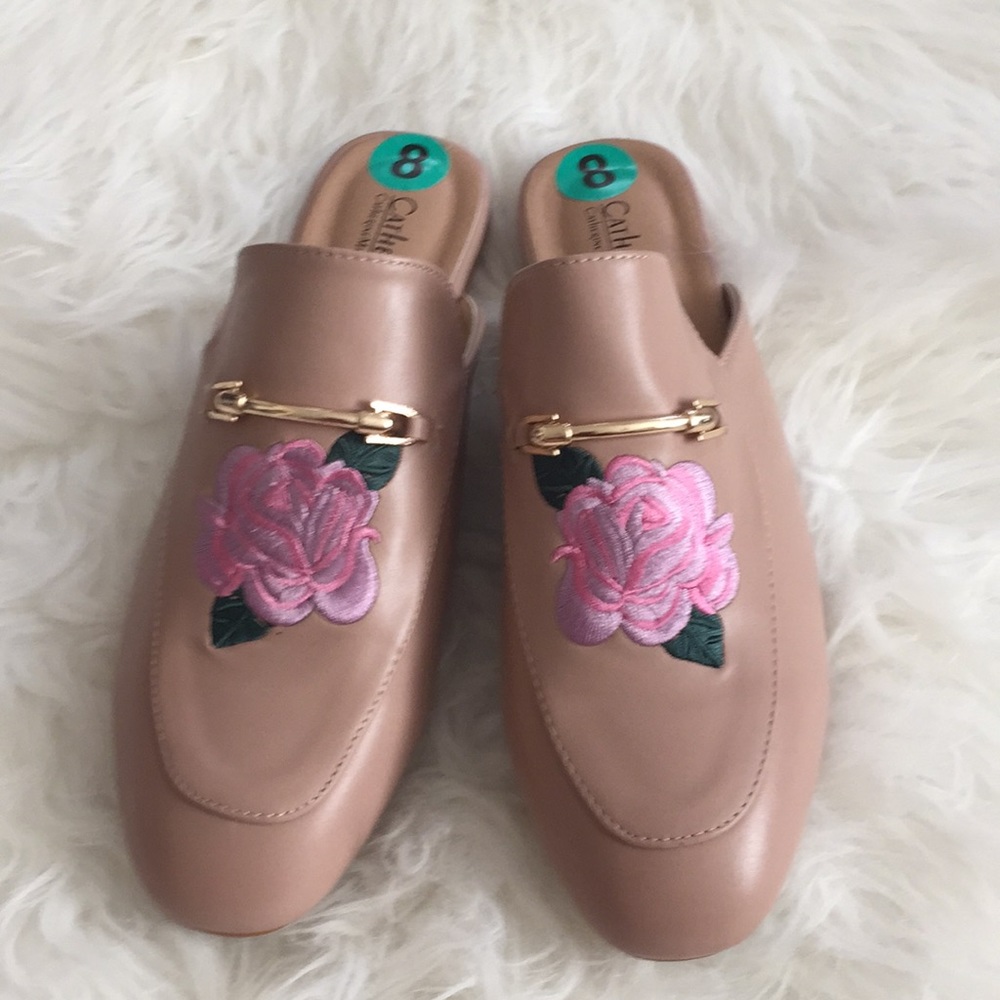 Carherine Meladrino Mules🌷
