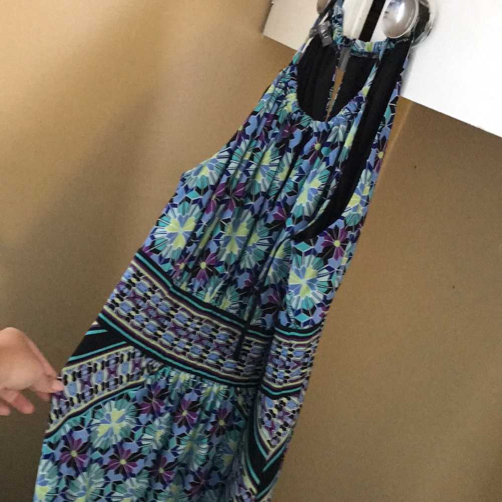 Full length summer dress!