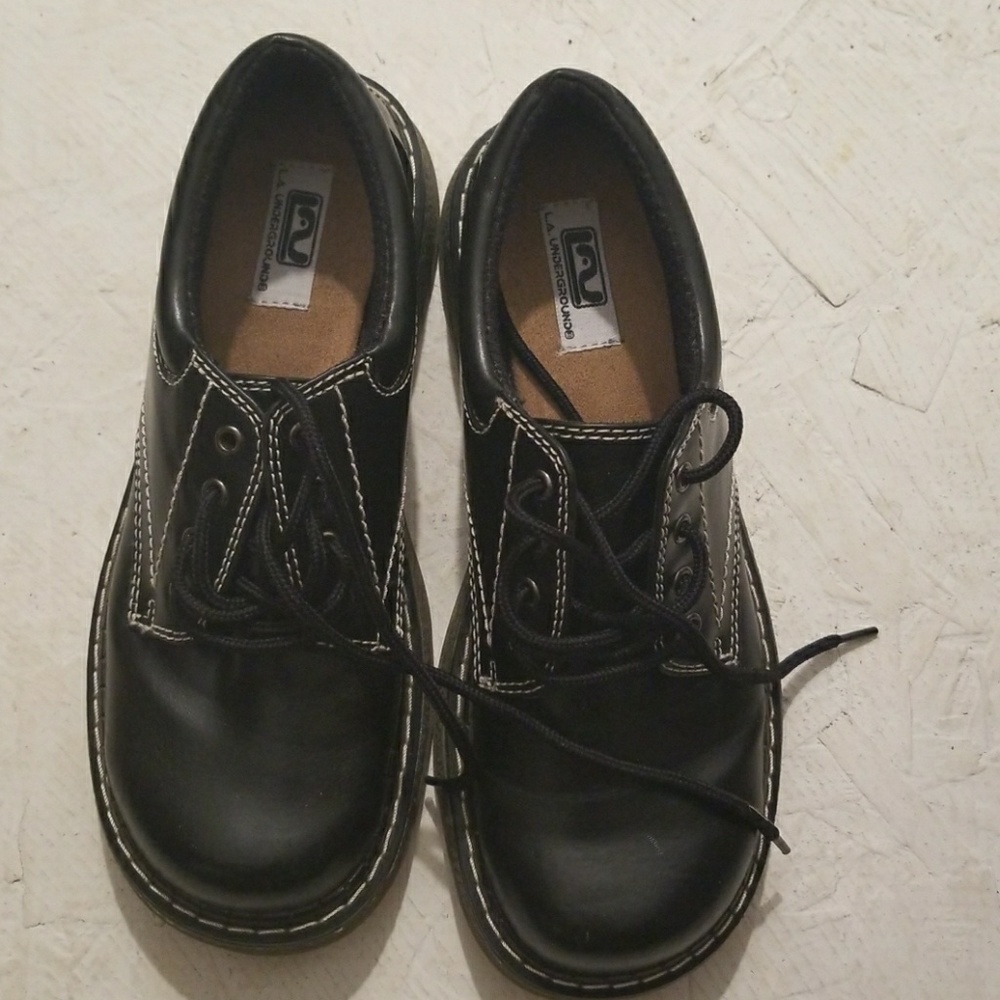 Boy  L.A. underground