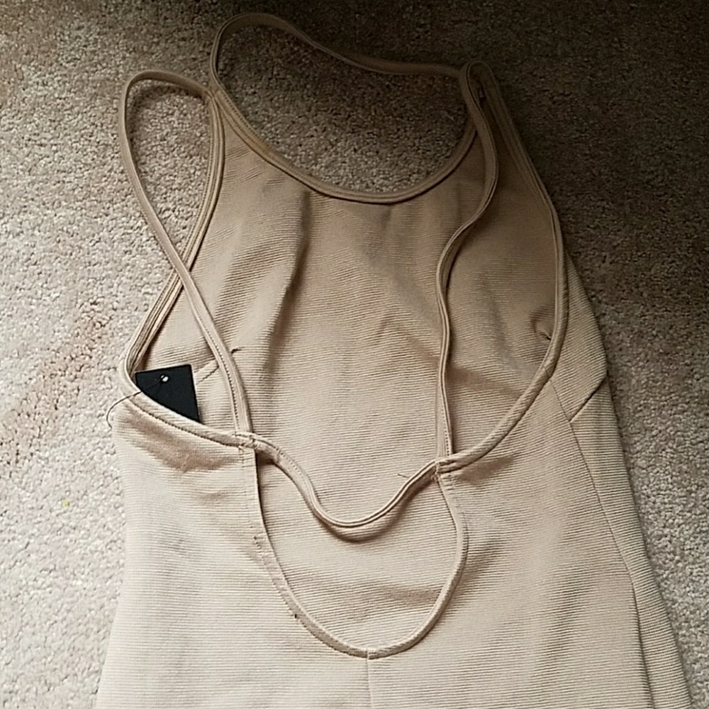 NWT lulus bodycon