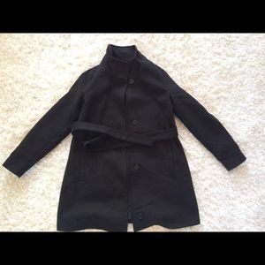 Old Navy Maternity Wool Coat
