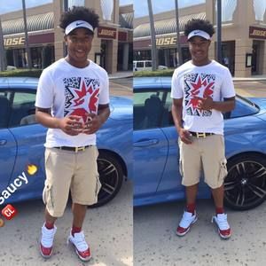 Meet your Posher, Cameron