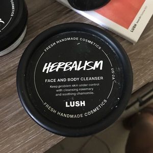 Lush - Herbalism