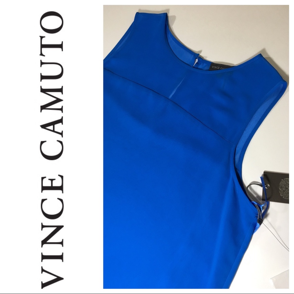 SALE🛎🛎 🆕 Vince Camuto electric sky top