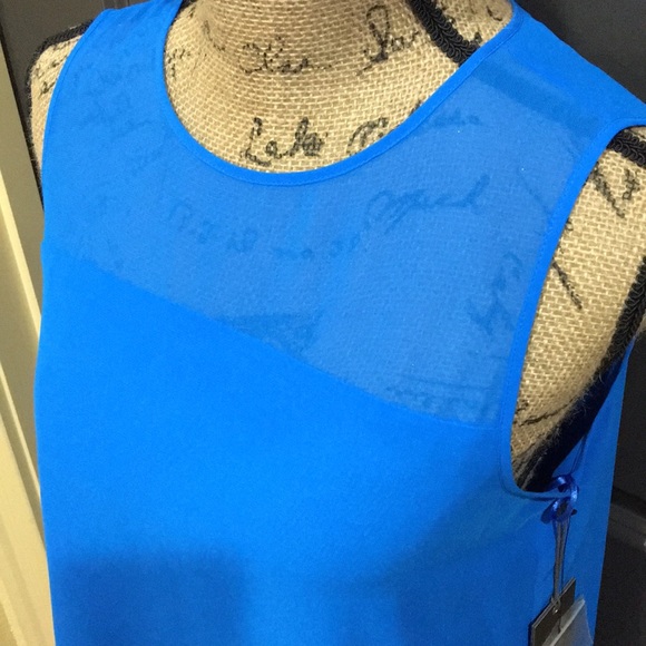 SALE🛎🛎 🆕 Vince Camuto electric sky top - Picture 3 of 6