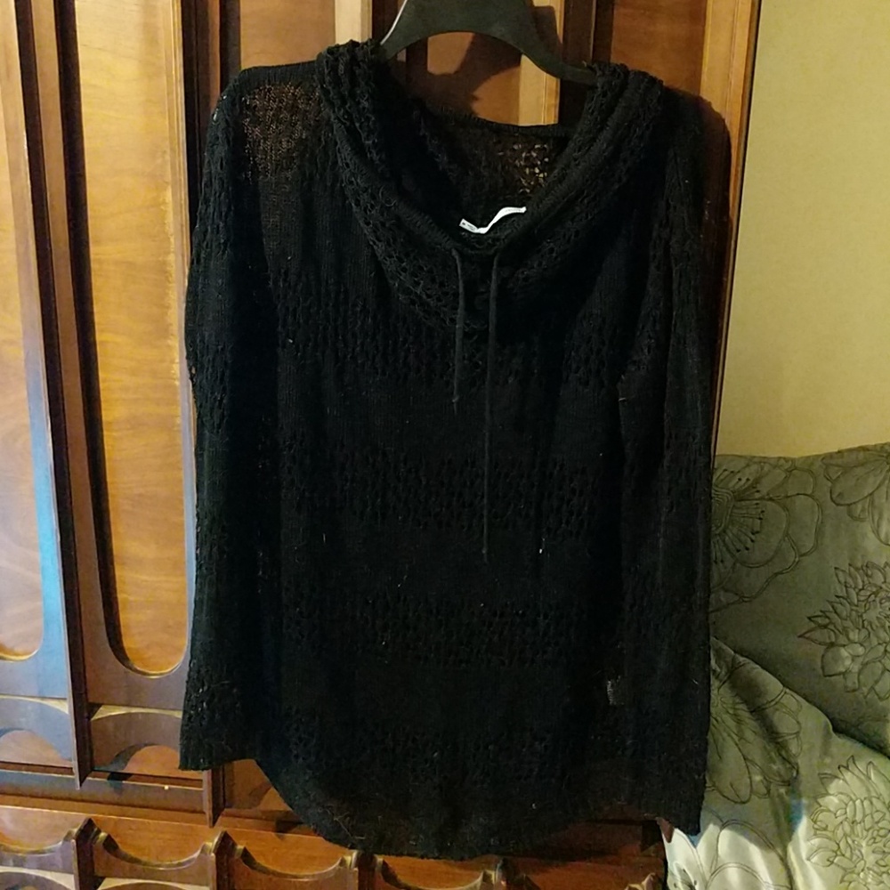 Maurice's layering sweater