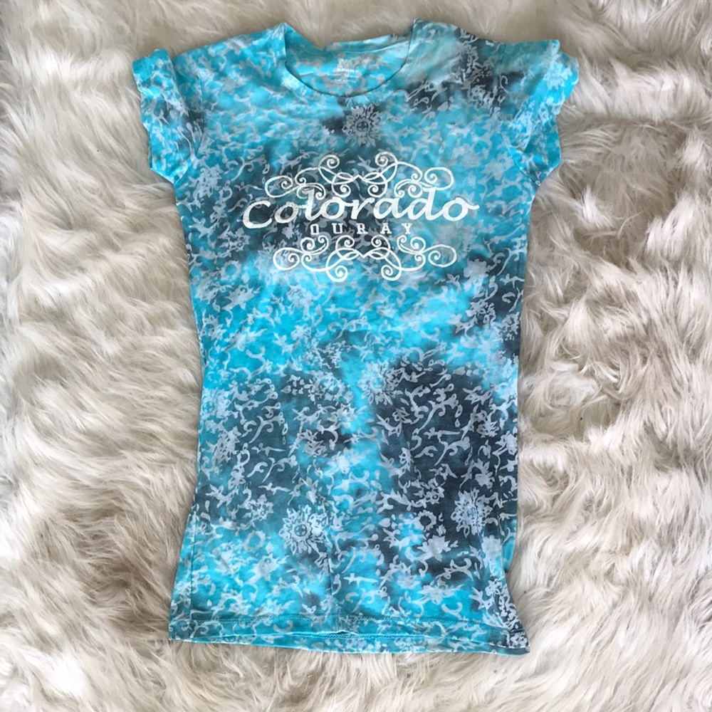 Ouray CO Tee