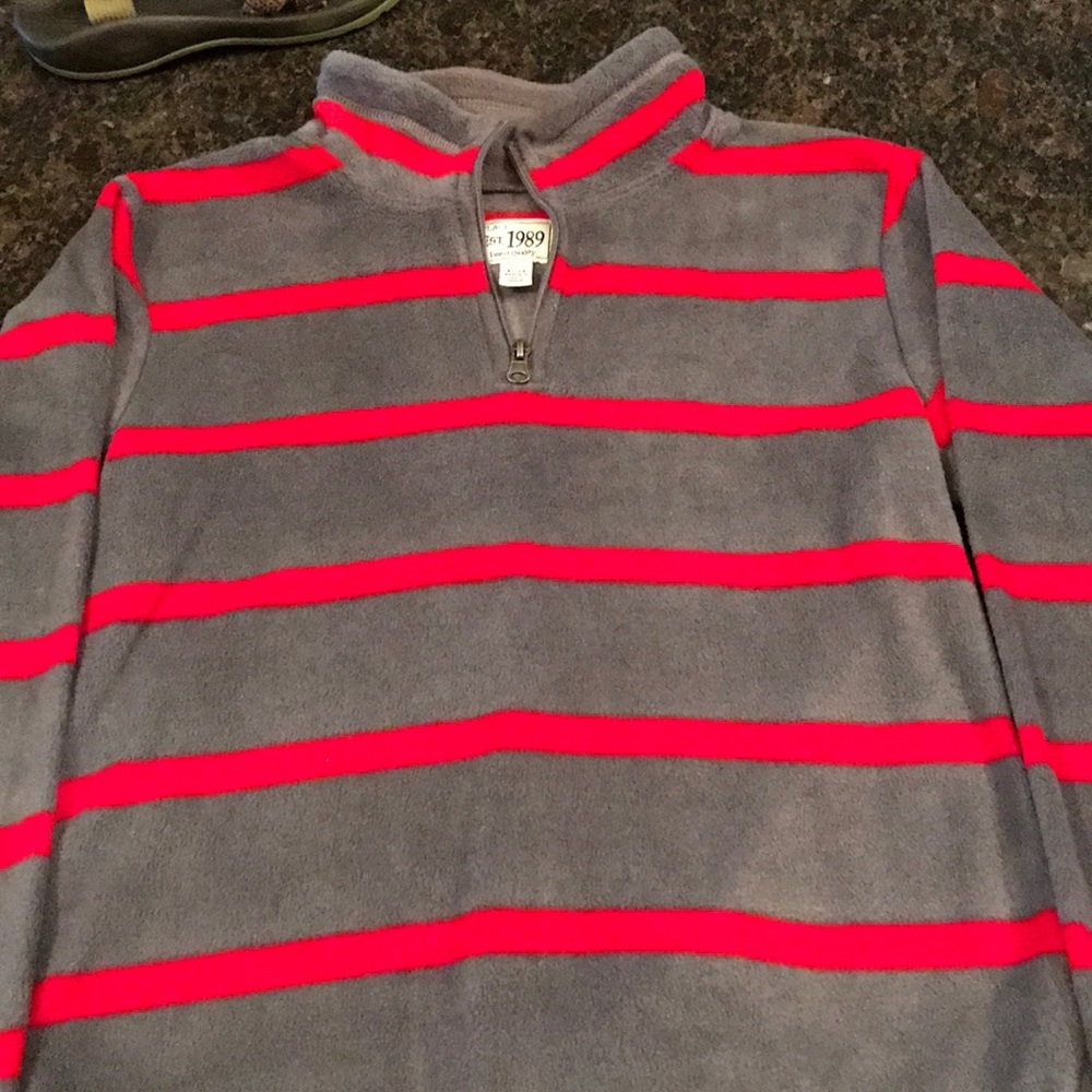 Children's Place fleece boy's pullover ✂️ FINAL ✂️
