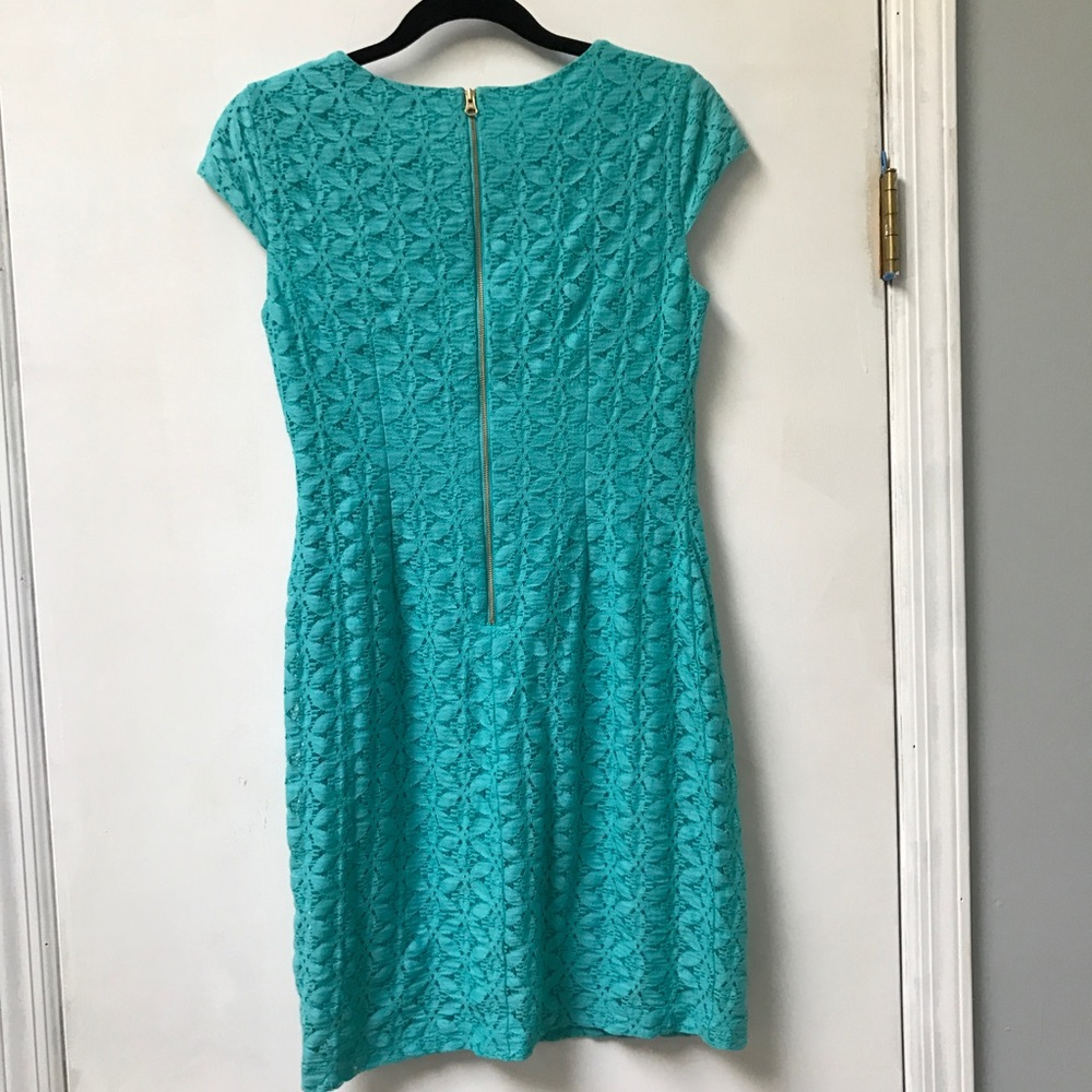 The Limited Lace Dress - Picture 5 of 5