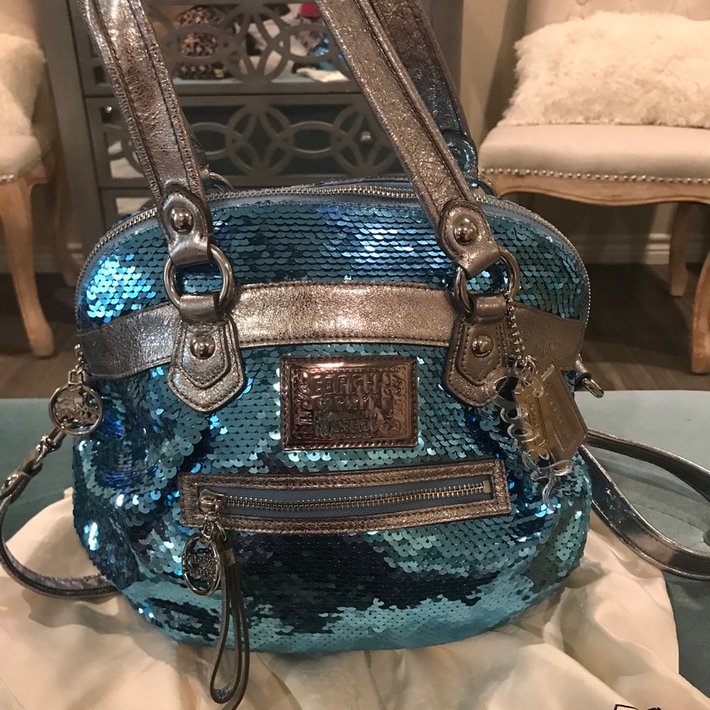 Coach handbag