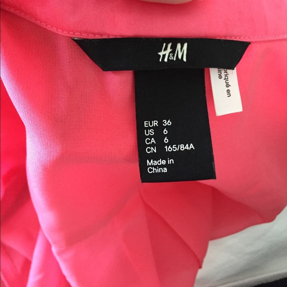 PINK SLEEVELESS Blouse - Picture 5 of 5