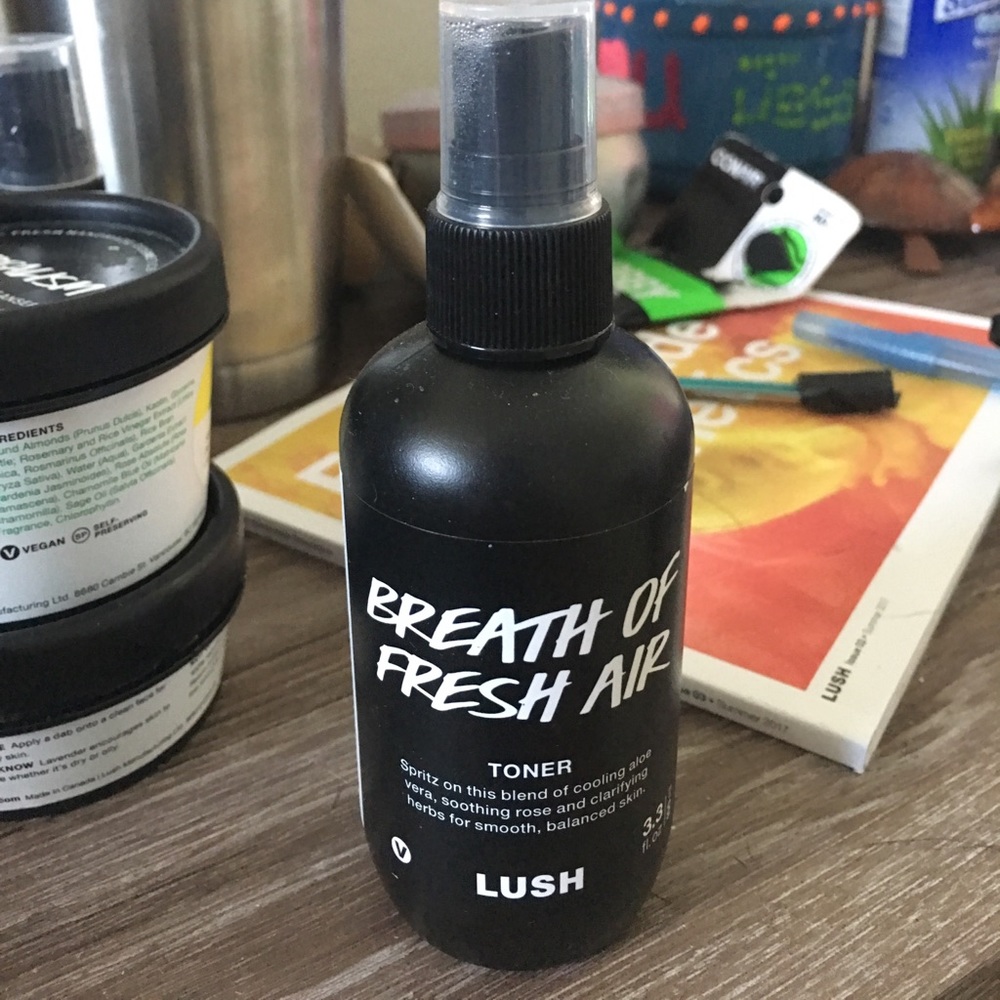 Lush - Breath of Fresh Air Toner