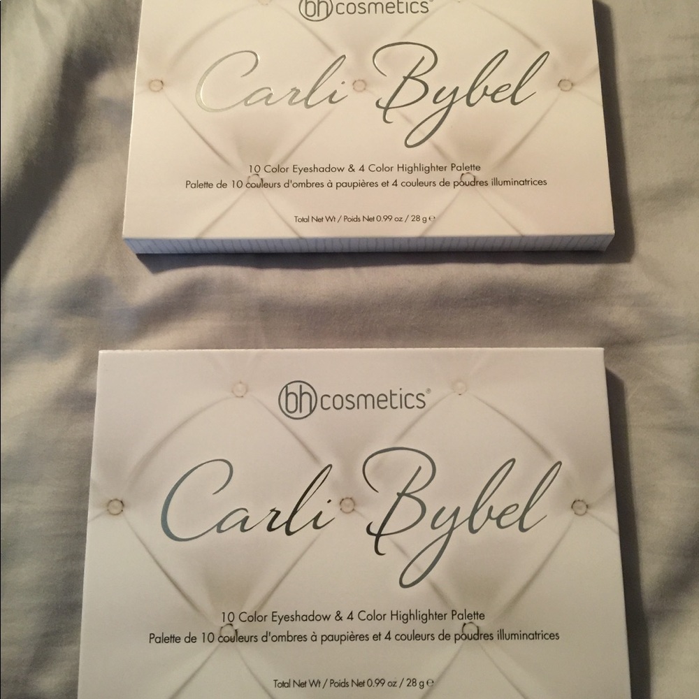 🎀 Bh Cosmetics Carli Bybel Palette 🎀