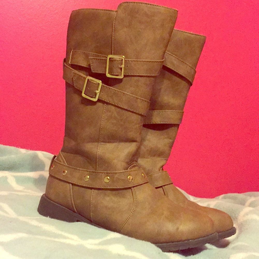 These boot are an great shape.