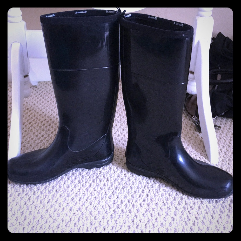 Kamik Heidi Rain Boots💦