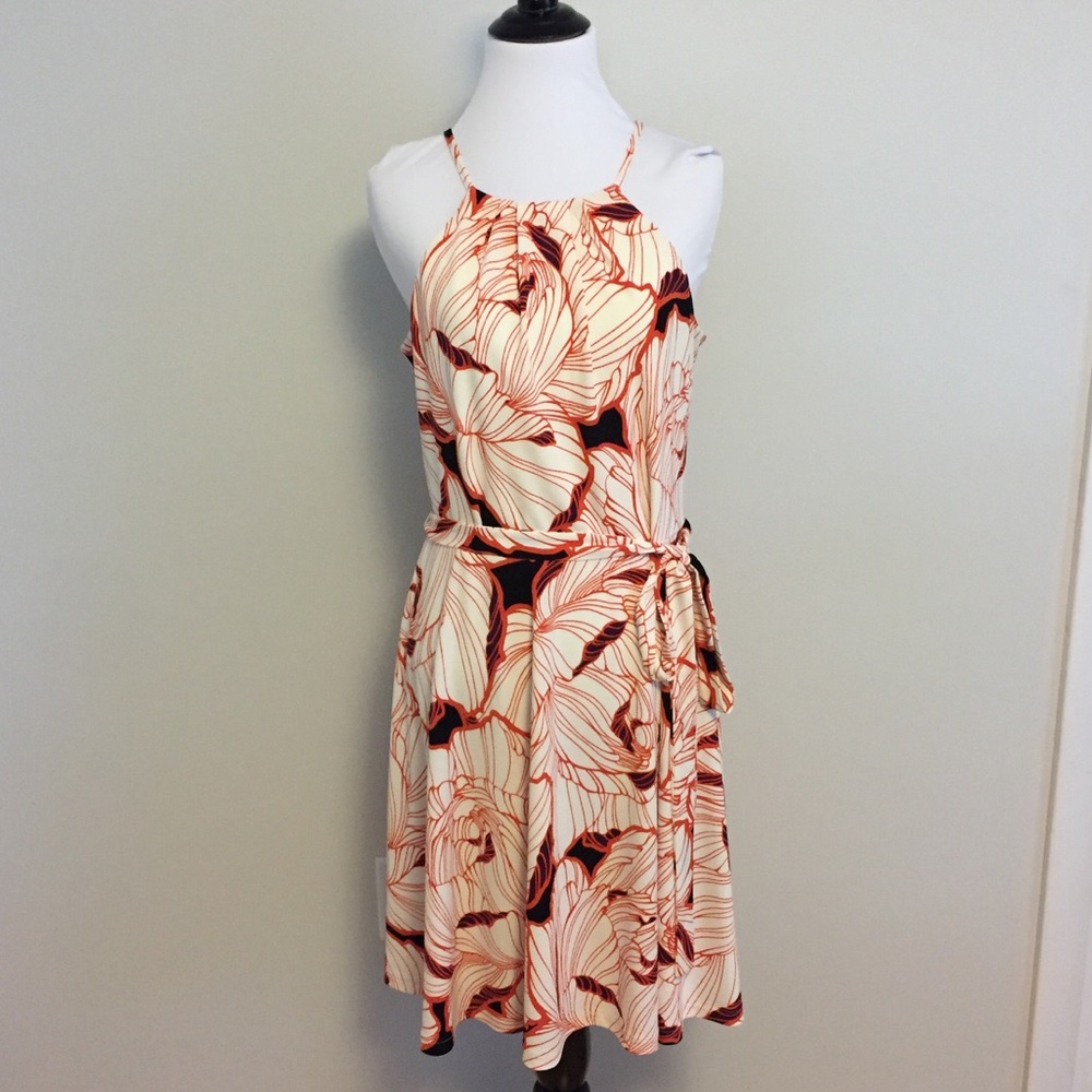 ❗️LAST CHANCE❗️ANN TAYLOR Floral Dress