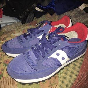 Saucony