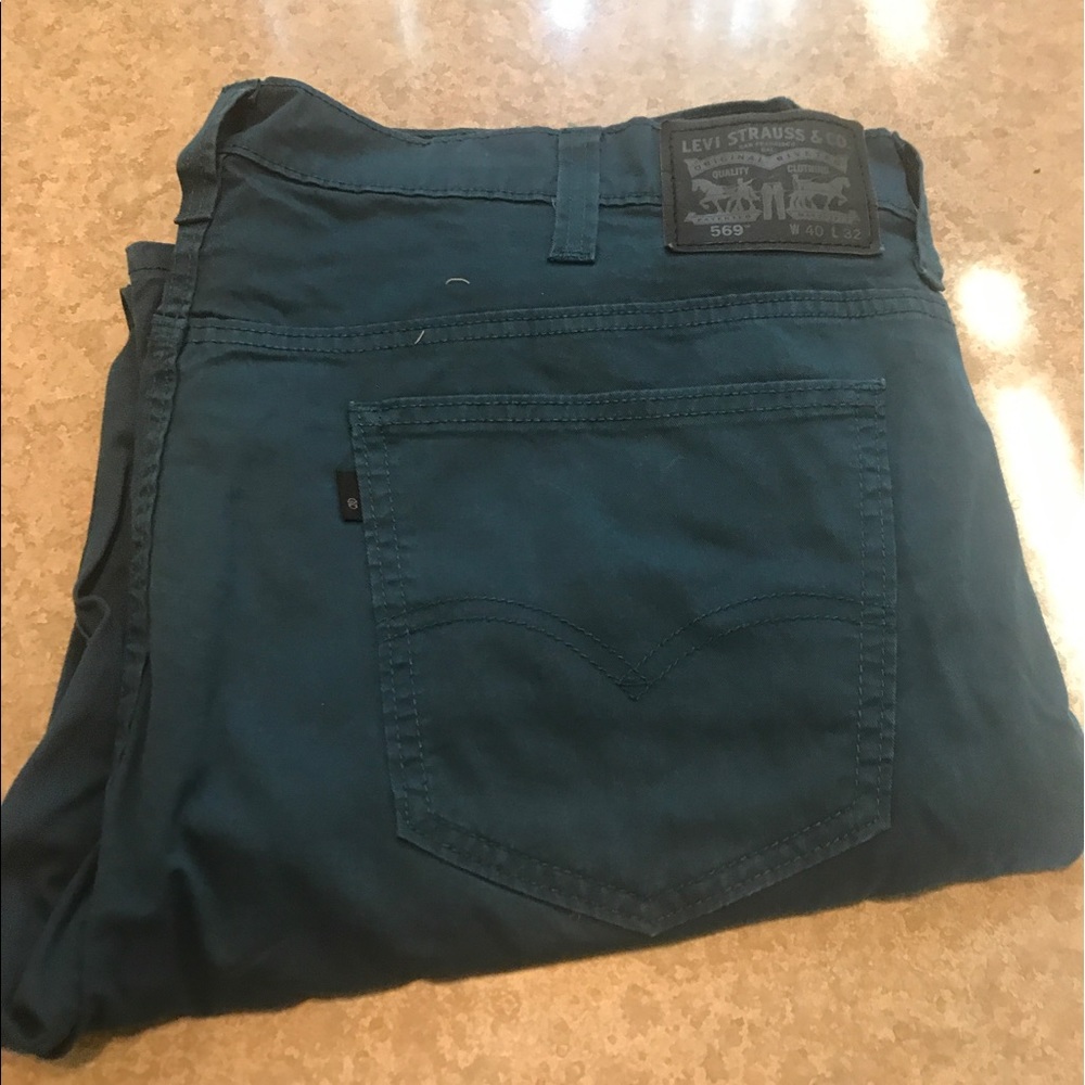 Men's Jeans