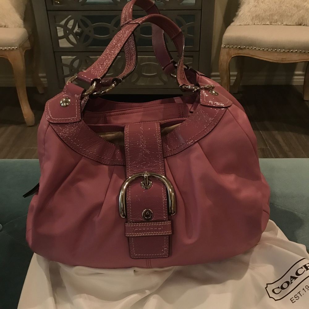 Coach handbag