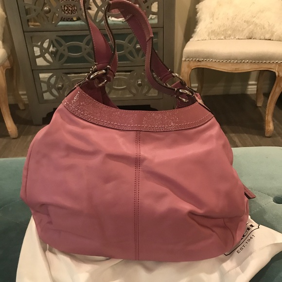 Coach handbag - Picture 2 of 5