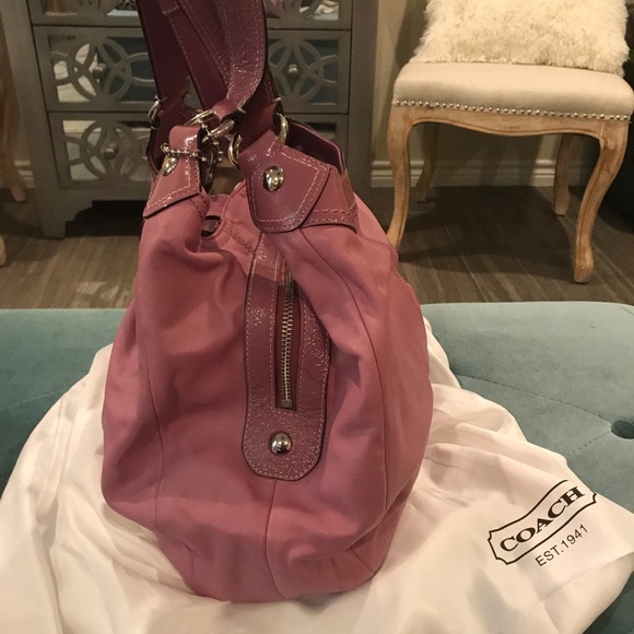 Coach handbag - Picture 3 of 5