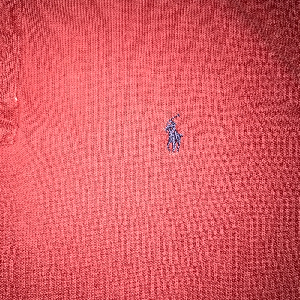 Polo Ralph Lauren Burgundy Size L