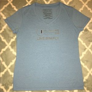 Women's Patagonia Live Simply T-shirt