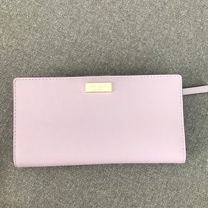 Kate Spade Stacy Newbury Lane Wallet