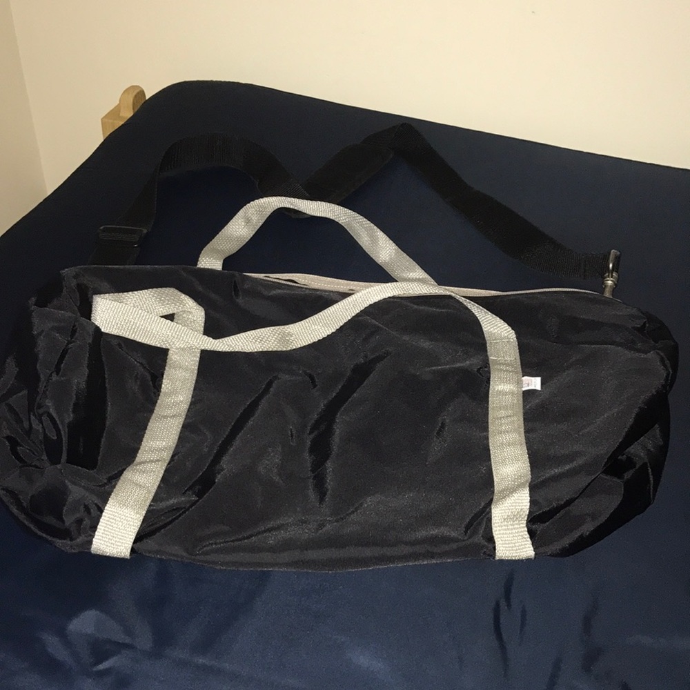 Duffle bag that's pretty rare to find.