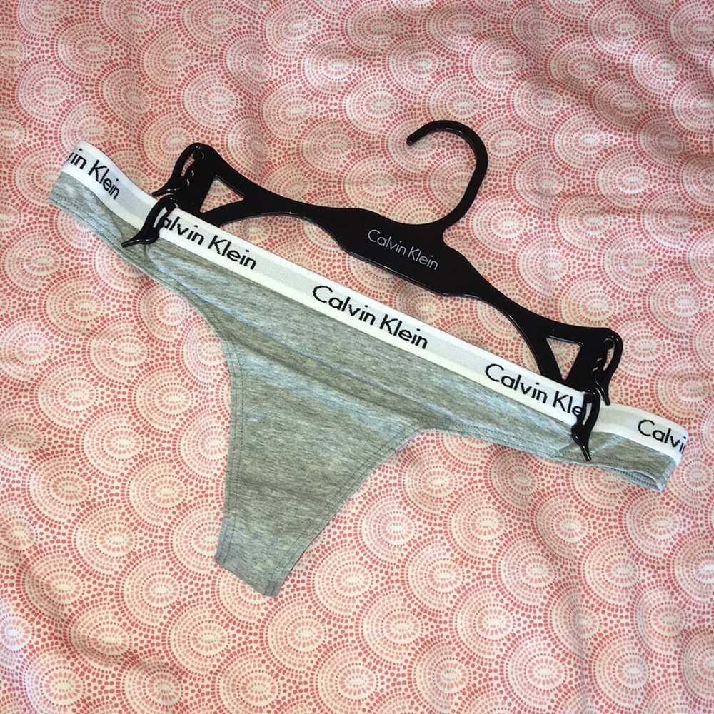Calvin Klein Thong