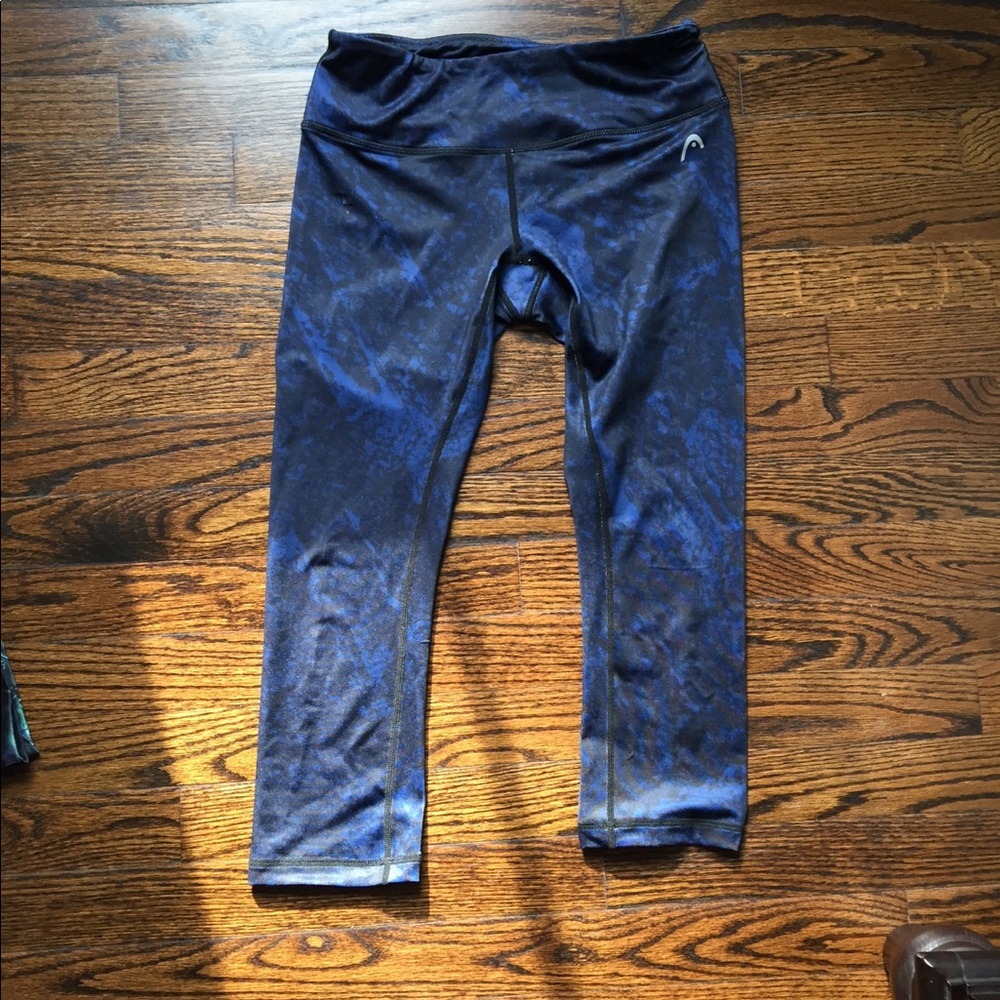 Head crop leggings