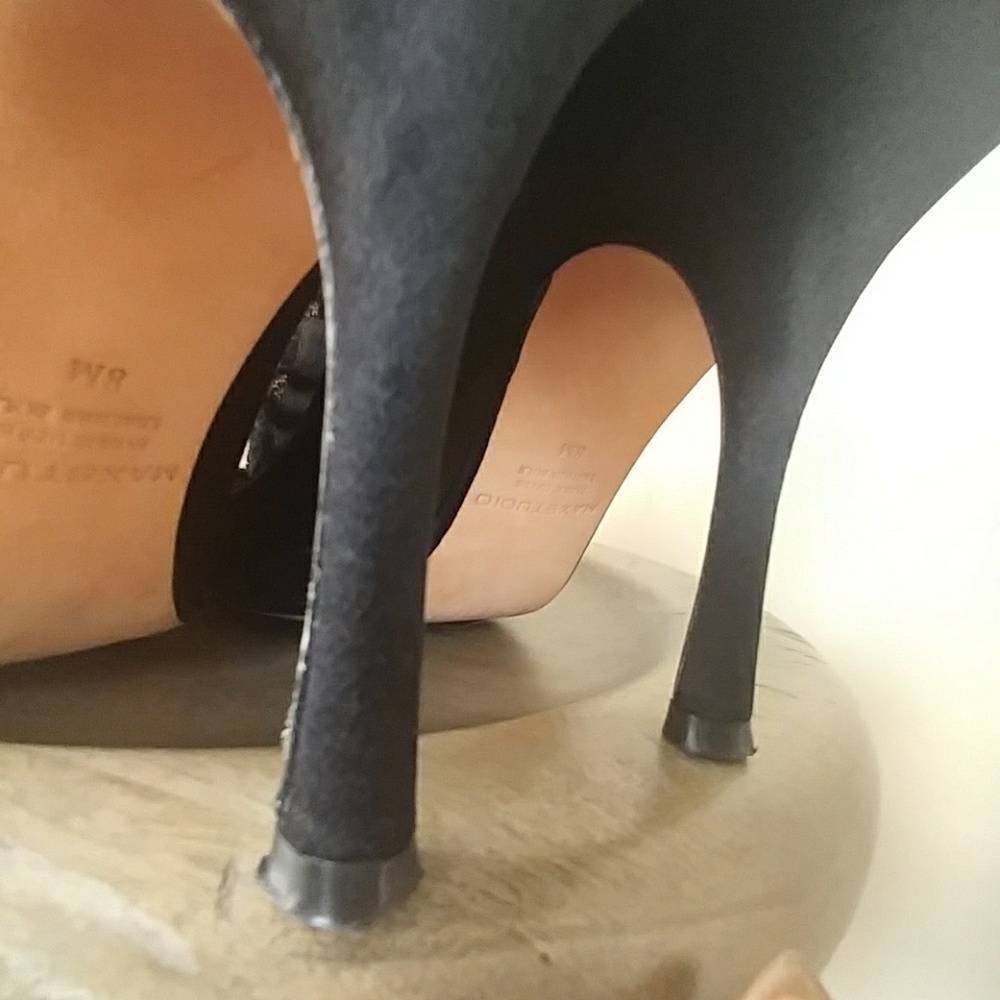 🔥MAXSTUDIO🔥HEELS - Picture 5 of 7