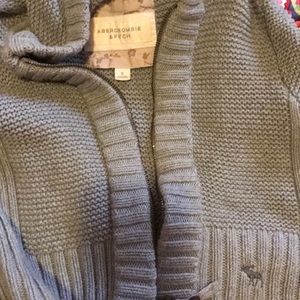 Cropped Sweater Short Sleeve