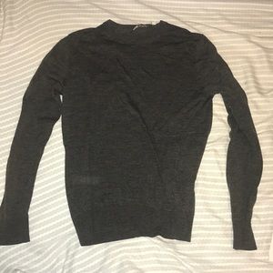 Uniqlo extra fine merino sweater
