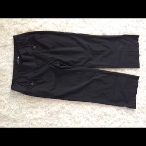 Gap Maternity Wide Leg Pants