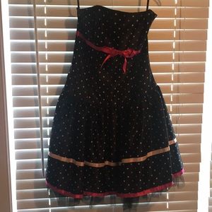 Prom/homecoming dress