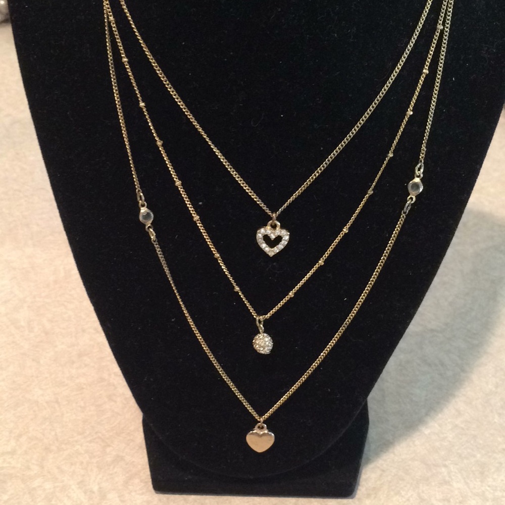Fashion necklace