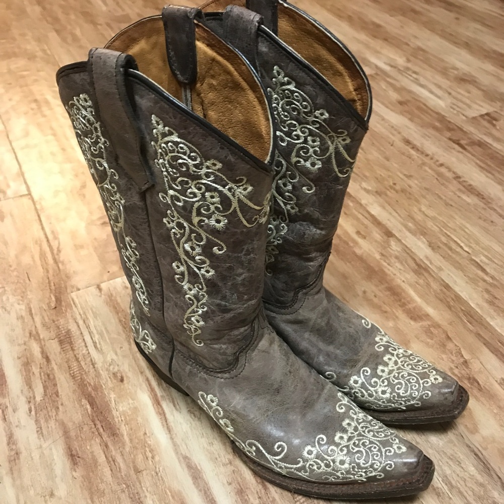 Corral Boots