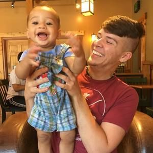 Meet your Posher, Seth